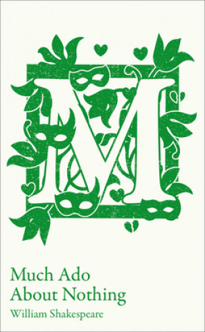 Livre Much Ado About Nothing William Shakespeare