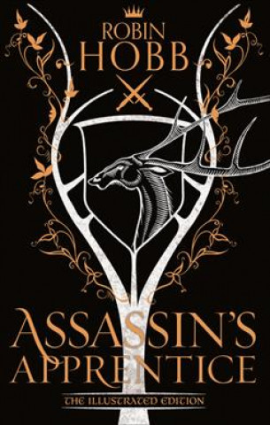 Книга Assassin's Apprentice Robin Hobb