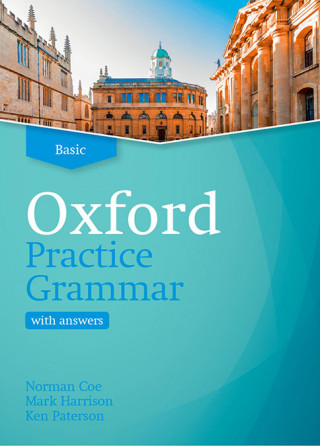 Książka Oxford Practice Grammar: Basic: with Key COE