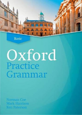Könyv Oxford Practice Grammar: Basic: without Key Norman Coe