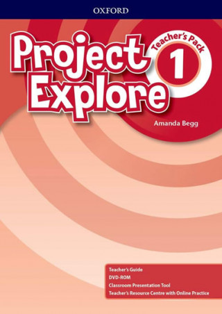 Książka Project Explore 1 Teacher's Pack Amanda Begg
