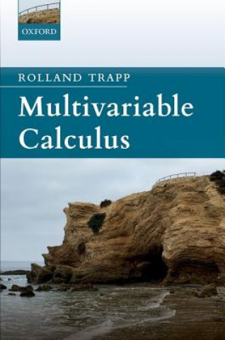 Book Multivariable Calculus ROLLAND TRAPP