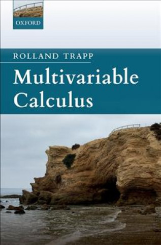 Book Multivariable Calculus ROLLAND TRAPP