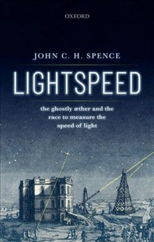 Könyv Lightspeed Spence