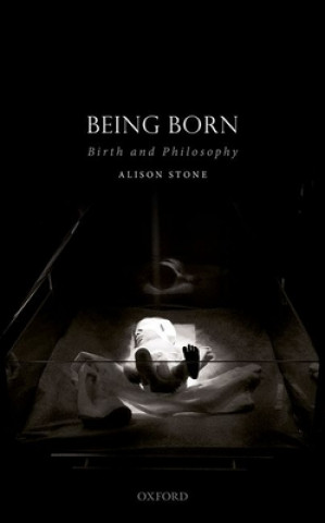 Könyv Being Born Stone