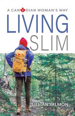 Kniha Living Slim Salmon Lillian Salmon