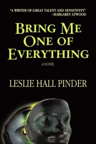 Kniha Bring Me One of Everything LESLIE HALL PINDER