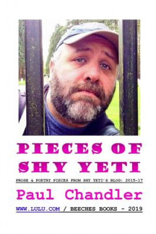 Libro PIECES OF SHY YETI PAUL CHANDLER