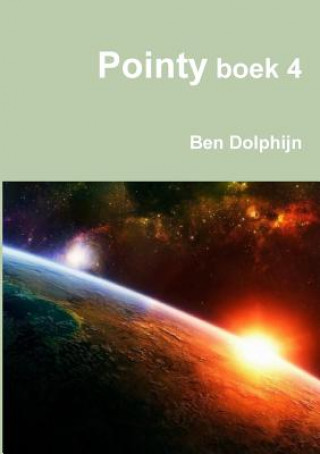 Kniha Pointy boek 4 Ben Dolphijn