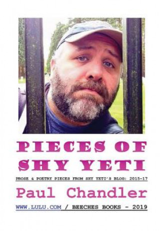 Libro PIECES OF SHY YETI PAUL CHANDLER