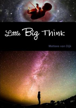 Kniha Little Big Think Mattees van Dijk