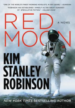 Book Red Moon Kim Stanley Robinson