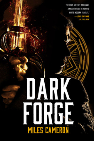 Könyv Dark Forge Miles Cameron