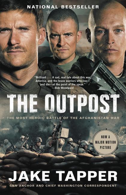 Книга Outpost Jake Tapper