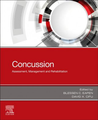 Knjiga Concussion BLESSEN C. EAPEN