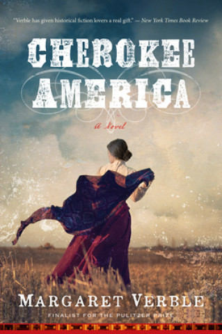 Könyv Cherokee America Margaret Verble