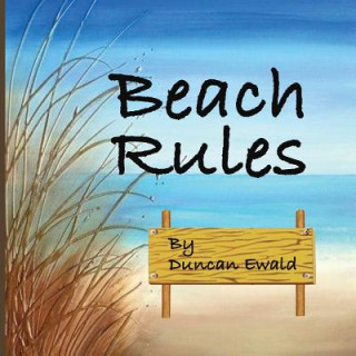 Knjiga Beach Rules Duncan Ewald