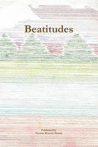 Knjiga Beatitudes Vicente Moreno Martin