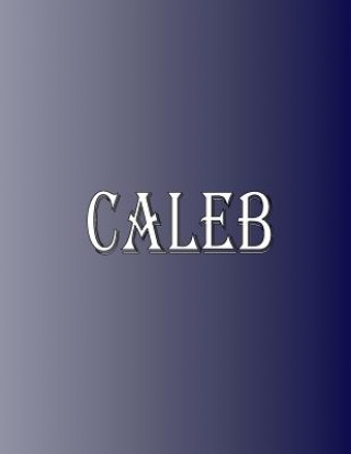 Knjiga Caleb Rwg