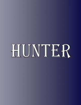Knjiga Hunter Rwg