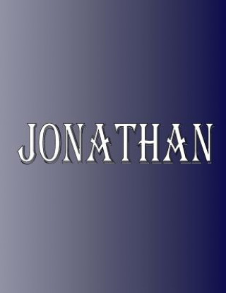Knjiga Jonathan Rwg