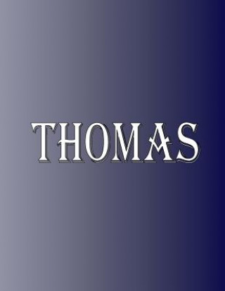 Libro Thomas Rwg