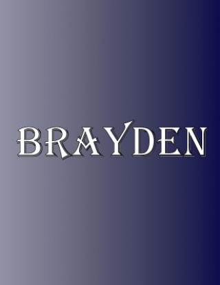 Βιβλίο Brayden Rwg