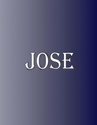 Boek Jose Rwg