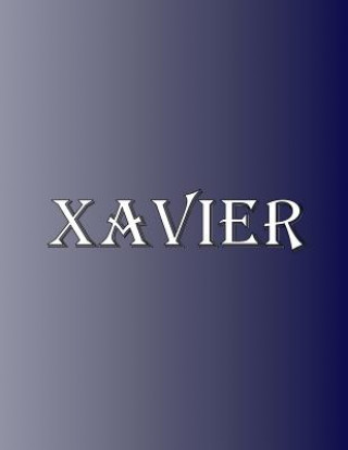 Knjiga Xavier Rwg