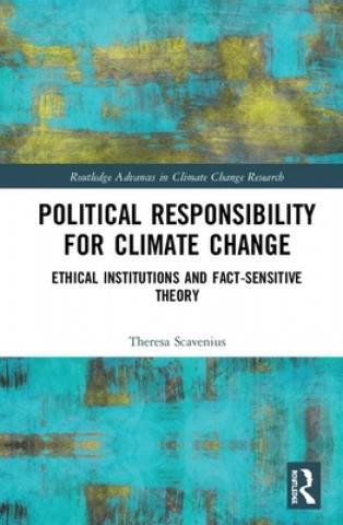 Book Political Responsibility for Climate Change Scavenius