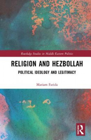 Kniha Religion and Hezbollah Mariam Farida