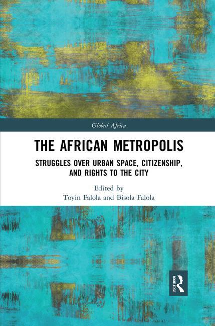 Книга African Metropolis 