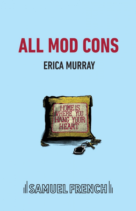 Kniha All Mod Cons Erica Murray