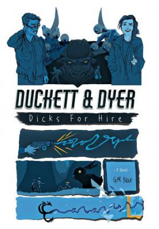 Książka Duckett & Dyer Nair G.M. Nair