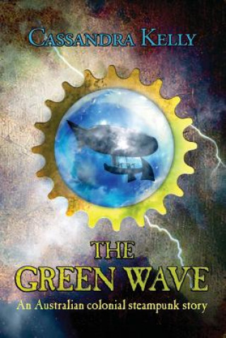 Knjiga Green Wave Kelly Cassandra Kelly