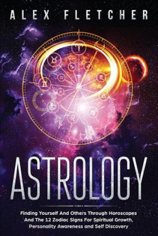 Kniha Astrology Fletcher Alex Fletcher