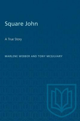Книга Square John Marlene Webber