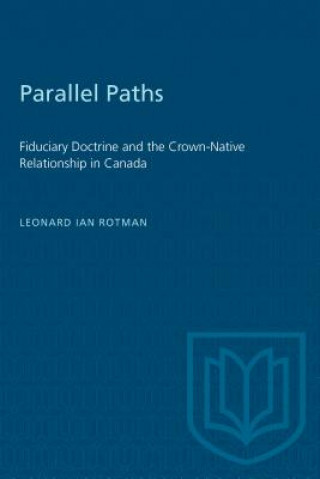Carte Parallel Paths Leonard Ian Rotman