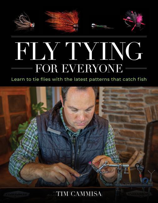Könyv Fly Tying for Everyone 