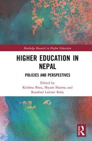 Kniha Higher Education in Nepal 