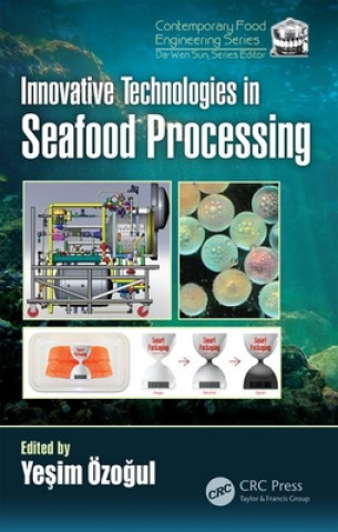 Βιβλίο Innovative Technologies in Seafood Processing Yesim Ozogul