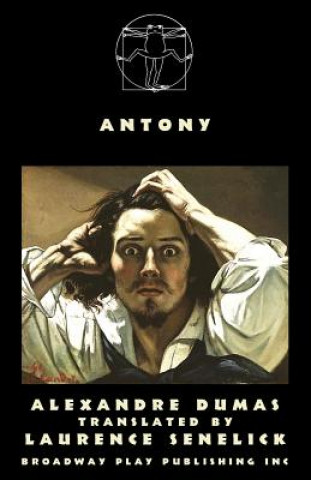 Libro Antony Dumas Alexandre Dumas