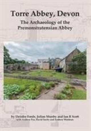 Knjiga Torre Abbey, Devon Deirdre Forde