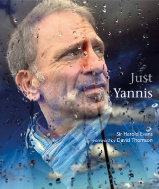 Kniha Just Yannis Sir Harold Evans