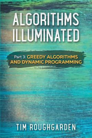 Könyv Algorithms Illuminated (Part 3) Tim Roughgarden
