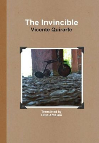 Book Invincible Quirarte Vicente Quirarte