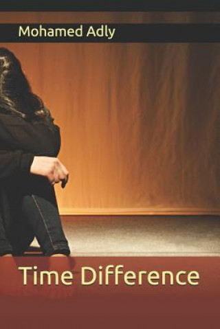Knjiga Time Difference Mohamed Adly