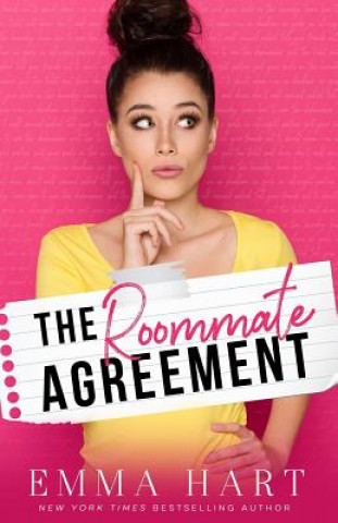 Carte The Roommate Agreement Emma Hart
