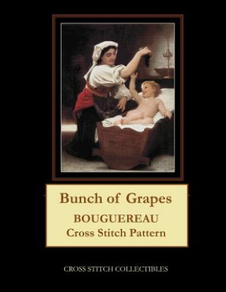 Kniha Bunch of Grapes Kathleen George