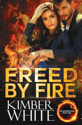 Kniha Freed by Fire Kimber White